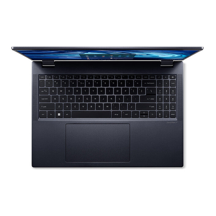 Acer TravelMate P416 16In WUXGA IPS I5 1335U RTX 2050 4GB 16GB RAM 512GB NVMe SSD Windows 11 Pro WiFi 6E BT IR 65Wh