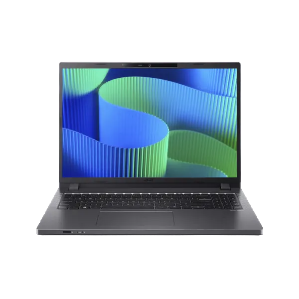 Acer TravelMate TMP216 16 Inch Business Laptop With 16GB DDR5 1TB PCIe NVMe SSD WiFi 6E IR Cam Windows 11 Pro