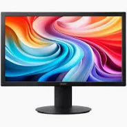 Acer V206Qbi 19.5 Inch LED Monitor 16 By 9 5ms 200 Nits VGA HDMI Black Included HDMI Cable 3 Year FRR Warranty by Acer