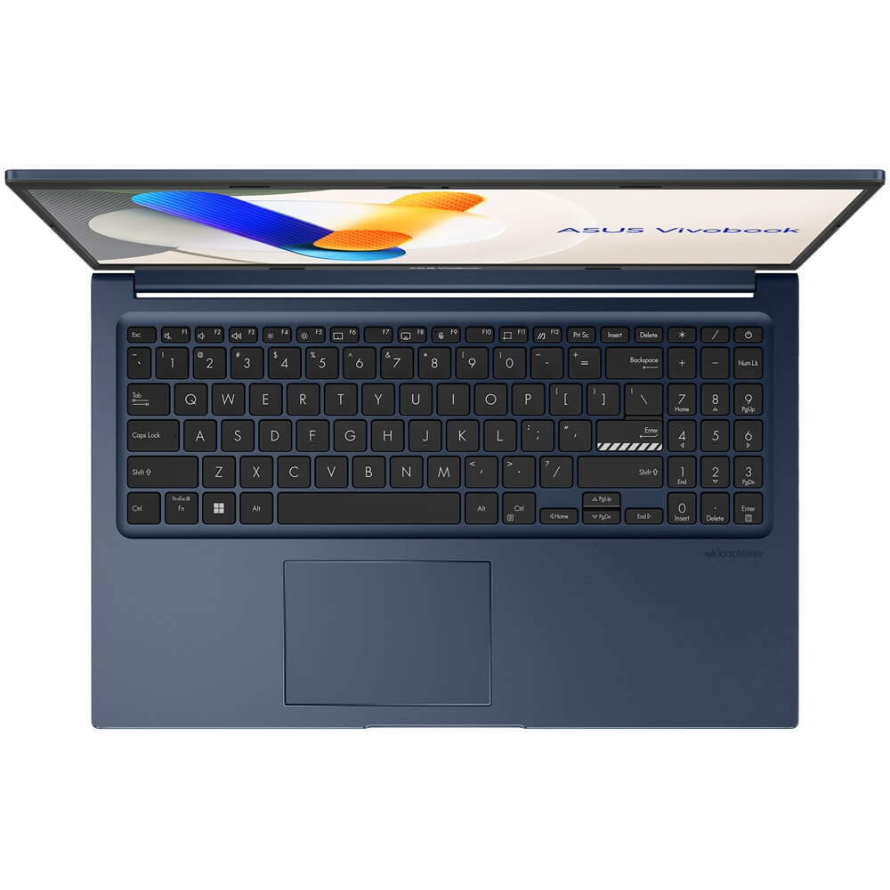 ASUS VivoBook 15 FHD I5 16GB 512GB WiFi Bluetooth Blue