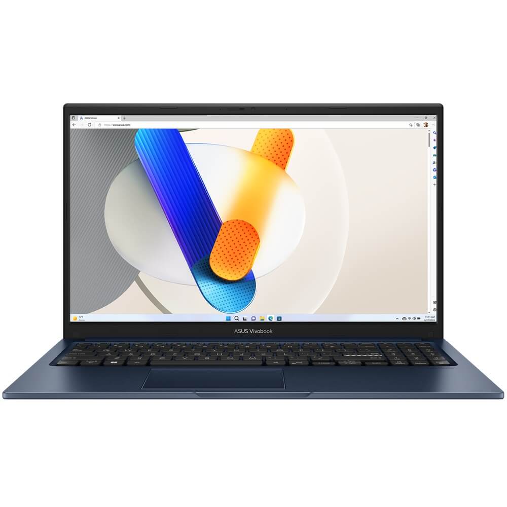 ASUS VivoBook 15 FHD I5 16GB 512GB WiFi Bluetooth Blue