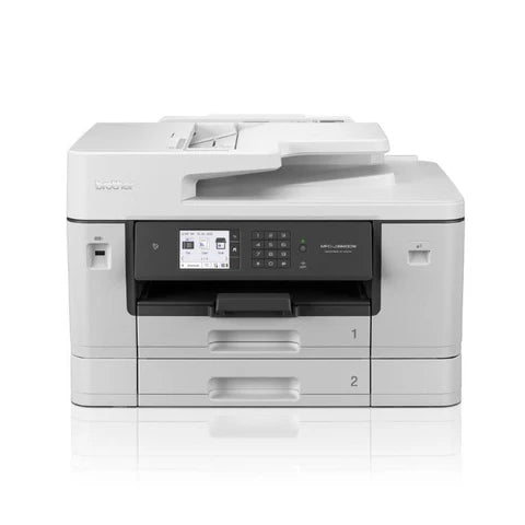 Brother A3 4 In 1 Inkjet Printer With Double Sided Printing And Onsite WiFi 3Yr