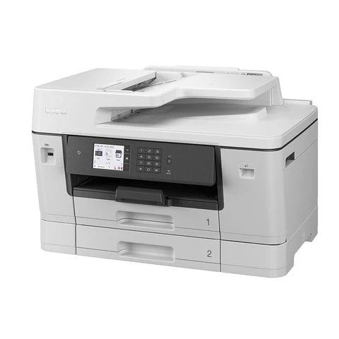 Brother A3 4 In 1 Inkjet Printer With Double Sided Printing And Onsite WiFi 3Yr