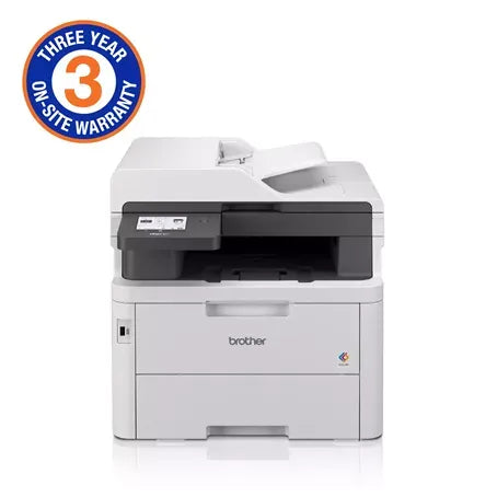 Brother High Speed Colour Laser MFC Full Duplex With Wired And Wireless Printing