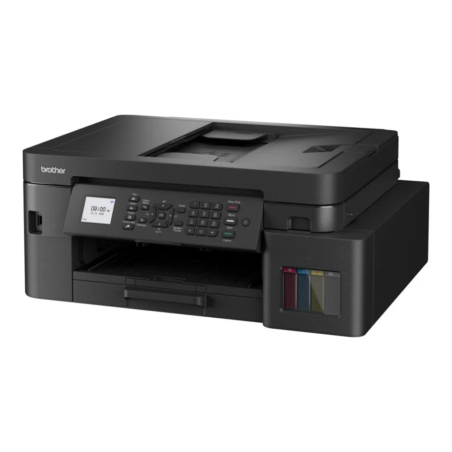 Brother Colour Ink Tank A4 4 In 1 Printer Print Copy Scan Fax USB WiFi Direct