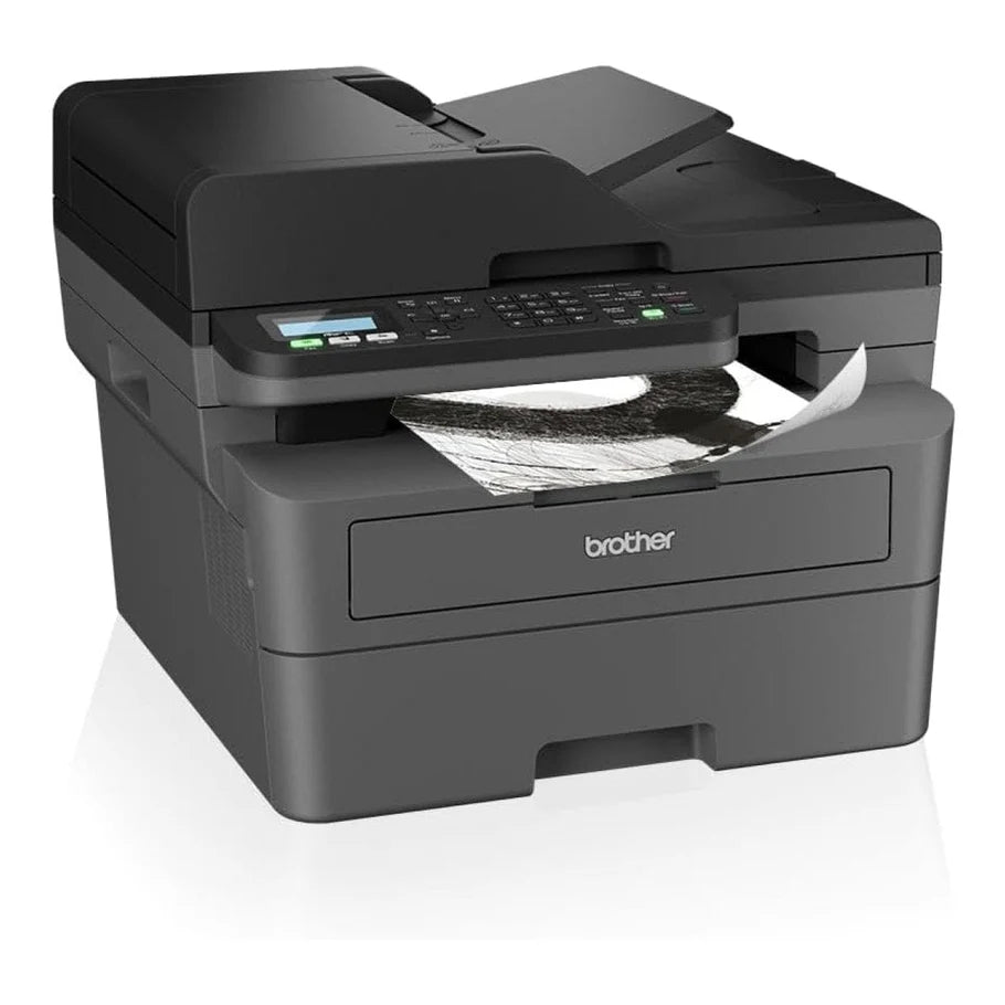 Brother Mid Range Mono Laser MFC With Duplex Printing And Wireless 3 Year Onsite