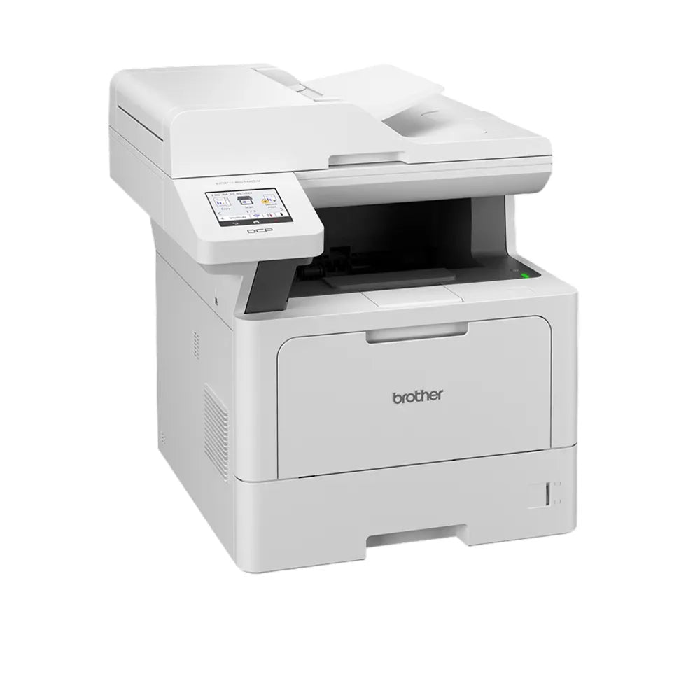 Brother Mono Laser 3 In 1 Printer Duplex And Wireless Networking 3 Yr Onsite