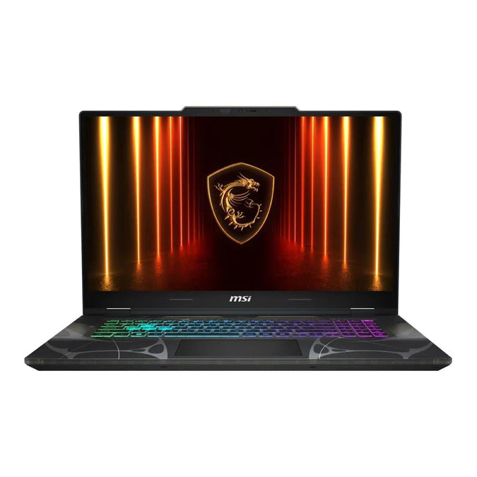 CYBORG 17 B2RWEKG-082ZA Intel Core i7 Gaming Laptop 16GB DDR5 6400MHz 512GB NVMe RTX 5050 8GB 17.3in FHD 144Hz