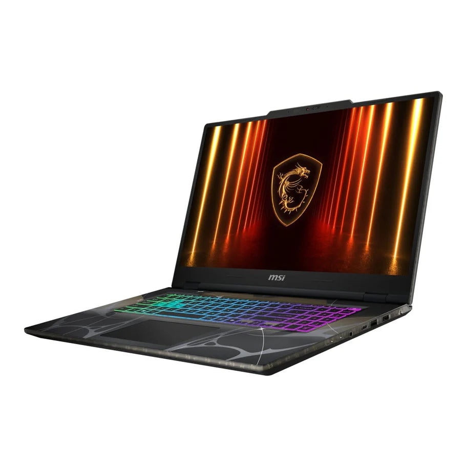 CYBORG 17 B2RWEKG-082ZA Intel Core i7 Gaming Laptop 16GB DDR5 6400MHz 512GB NVMe RTX 5050 8GB 17.3in FHD 144Hz