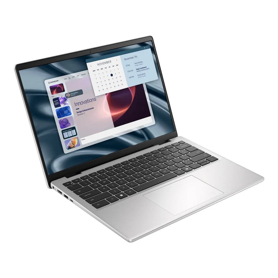 Dell Pro 14 Essential PV14250 16GB RAM 512GB SSD FHD Intel Graphics WiFi BT