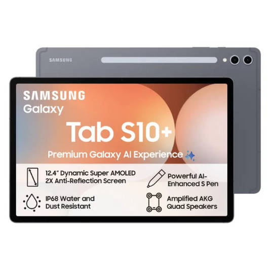 Samsung Galaxy Tab S10 Ultra 14.6 Inch 5G Tablet With 12GB RAM 256GB