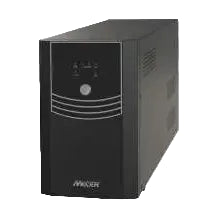 MECER 2000VA Line Interactive UPS Smart USB Connectivity