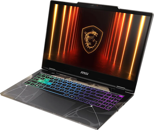 CYBORG 15 / INTEL CORE 7 240H / DDR5 16GB 6400MHz (2 X 8GB) / 512GB