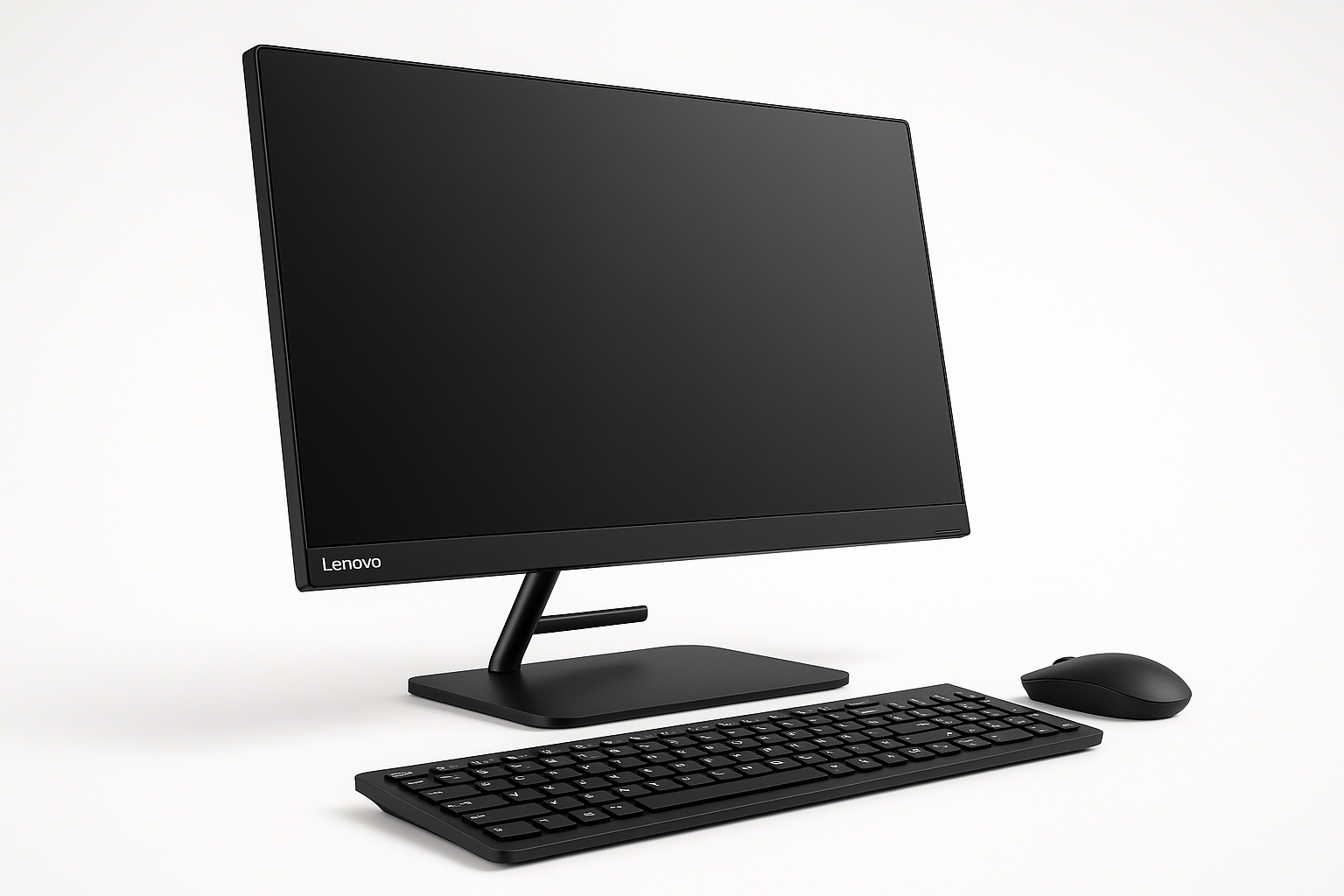 Lenovo V30a-24 23.8'' Non-Touch AIO: i5-1035G1/4GB/1TB /WIFI/Win 10 Pro/1 YR CRI