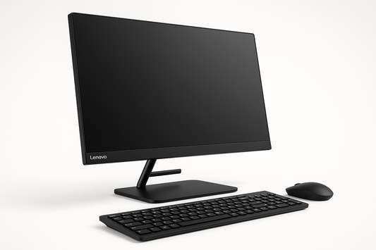 Lenovo V30a-24 23.8'' Non-Touch AIO: i5-1035G1/4GB/1TB /WIFI/Win 10 Pro/1 YR CRI