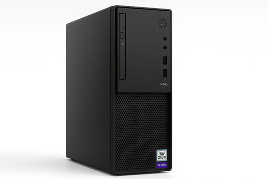 Lenovo V50s SFF: i3-10100/4GB/1TB/WIFI/Win 10 Pro/1YR CRI