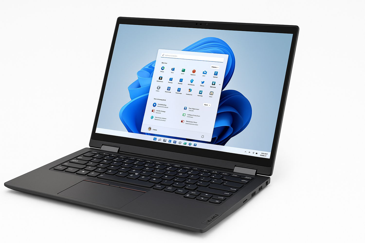 Lenovo X13 Yoga 13.3 Inch Laptop Intel I5 1235U 8GB RAM 512GB SSD LTE Windows 11 Pro Convertible by Lenovo SMB