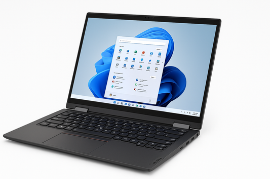 LENOVO X13 YOGA 13.3'' INTEL i5-1235U 8GB 512GB SSD LTE WIN11 PRO 3YR CRI LENOVO X13 YOGA