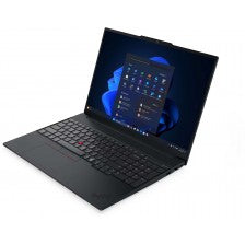 Lenovo E16 16 Inch Laptop Intel U5 226V 16GB 512GB SSD Win11 Pro 3 Year Onsite