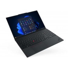 Lenovo E16 16 Inch Laptop Intel U5 226V 16GB 512GB SSD Win11 Pro 3 Year Onsite