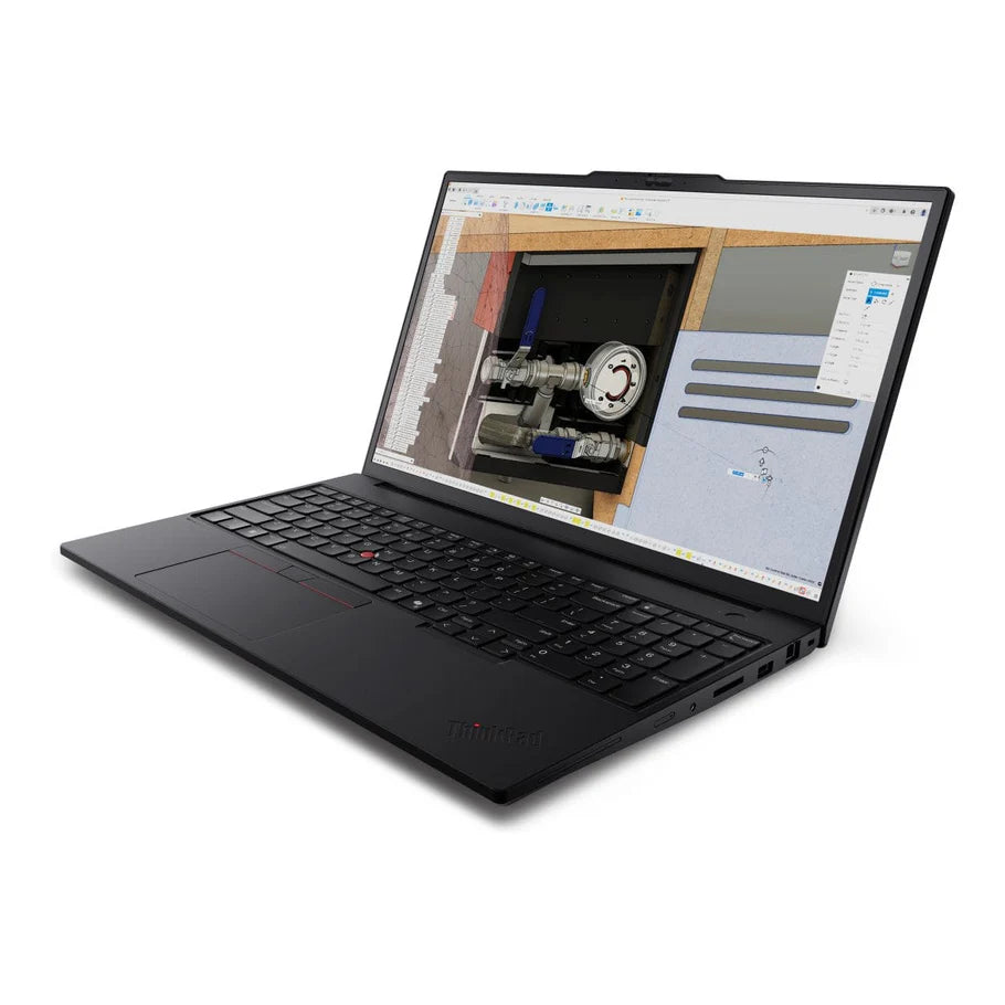 Lenovo P16v 16 Inch Intel U7 255H 32GB RAM 1TB SSD NVIDIA RTX Pro 1000 Windows 11 Pro 3 Year Support