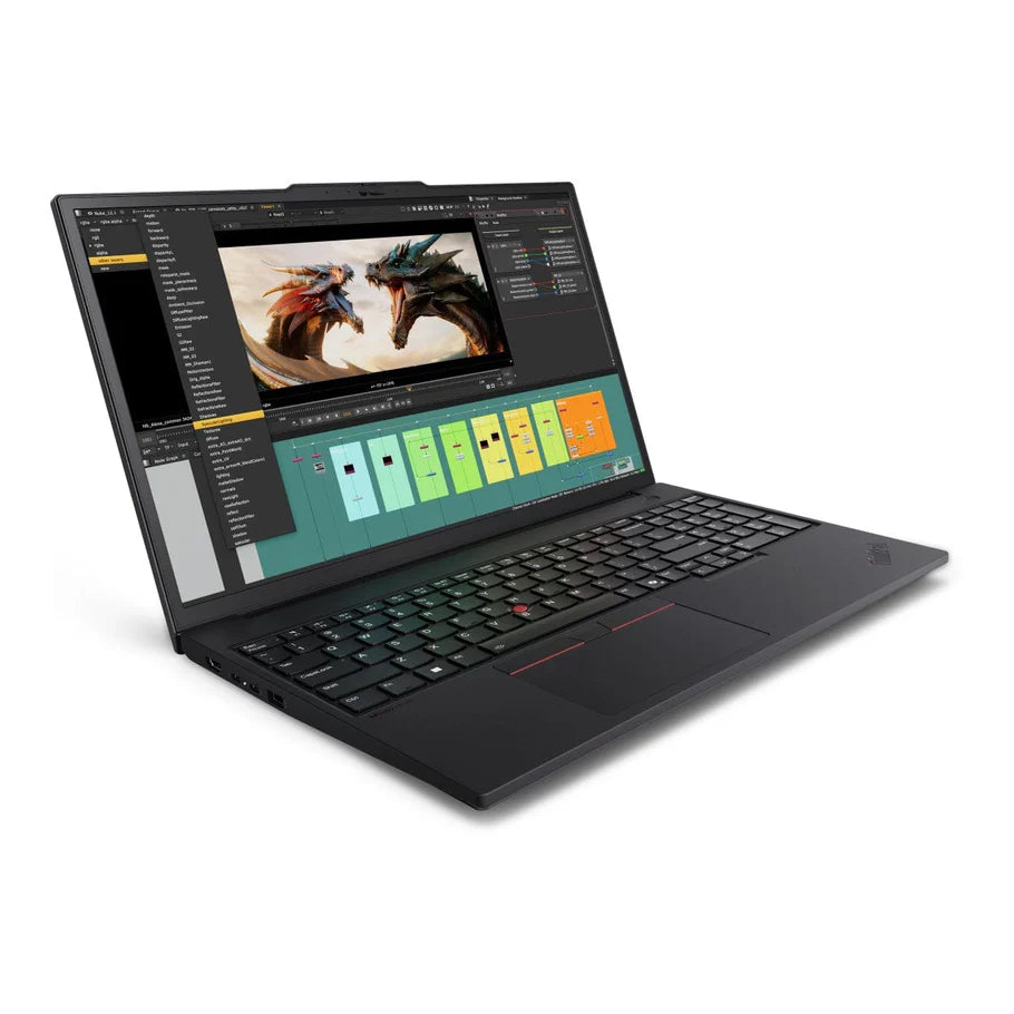 Lenovo P16v 16 Inch Intel U7 255H 32GB RAM 1TB SSD NVIDIA RTX Pro 1000 Windows 11 Pro 3 Year Support