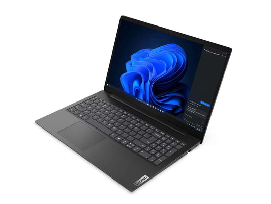 Lenovo V15 15.6 Inch Laptop Intel Core I5-12500H 8GB RAM 512GB SSD Windows 11 Pro