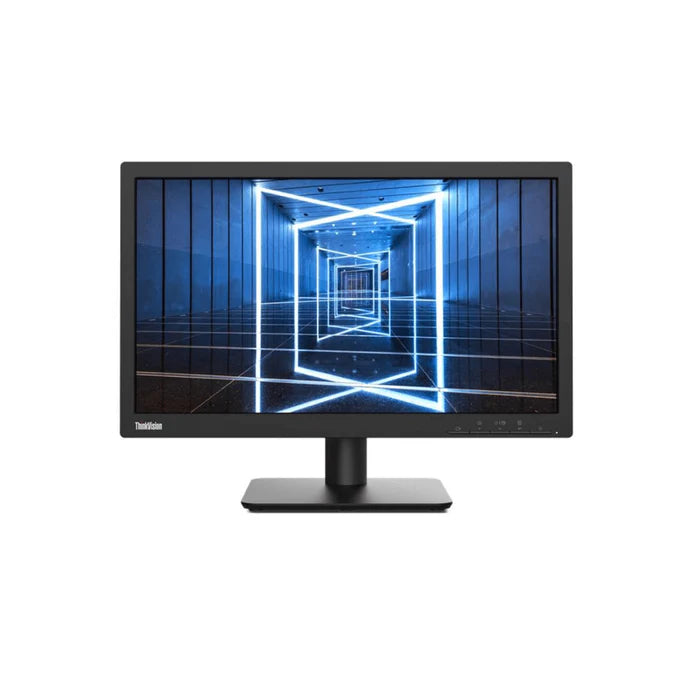 Lenovo E20-30 19.5 Inch IPS Monitor 1600x900 Resolution With HDMI VGA Cables Included And 3 Year Warranty For Home Office