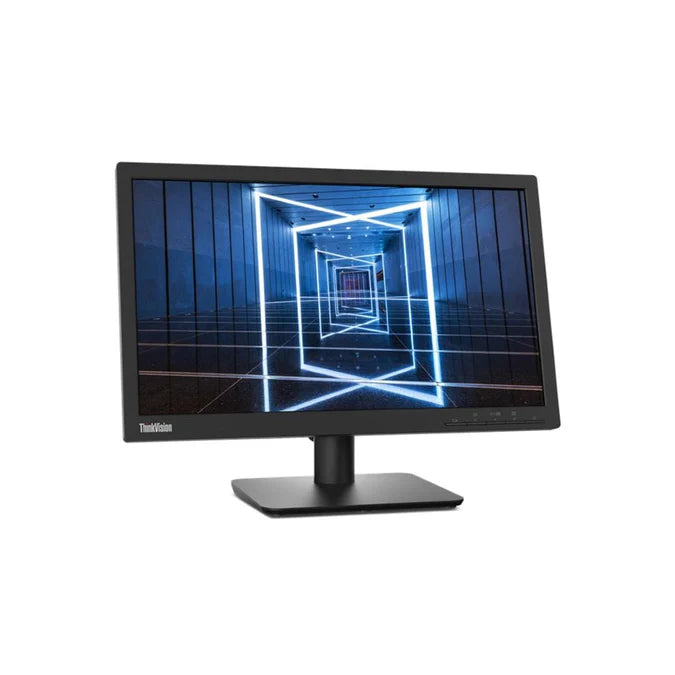 Lenovo E20-30 19.5 Inch IPS Monitor 1600x900 Resolution With HDMI VGA Cables Included And 3 Year Warranty For Home Office