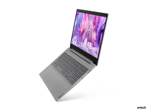 Lenovo IdeaPad IP3 15ADA05 / 15.6 FHD / Grey / Ryzen5 3500U 2.1G