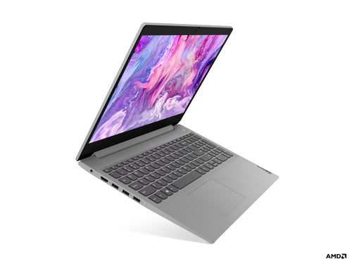 Lenovo IdeaPad IP3 15ADA05 / 15.6 FHD / Grey / Ryzen5 3500U 2.1G