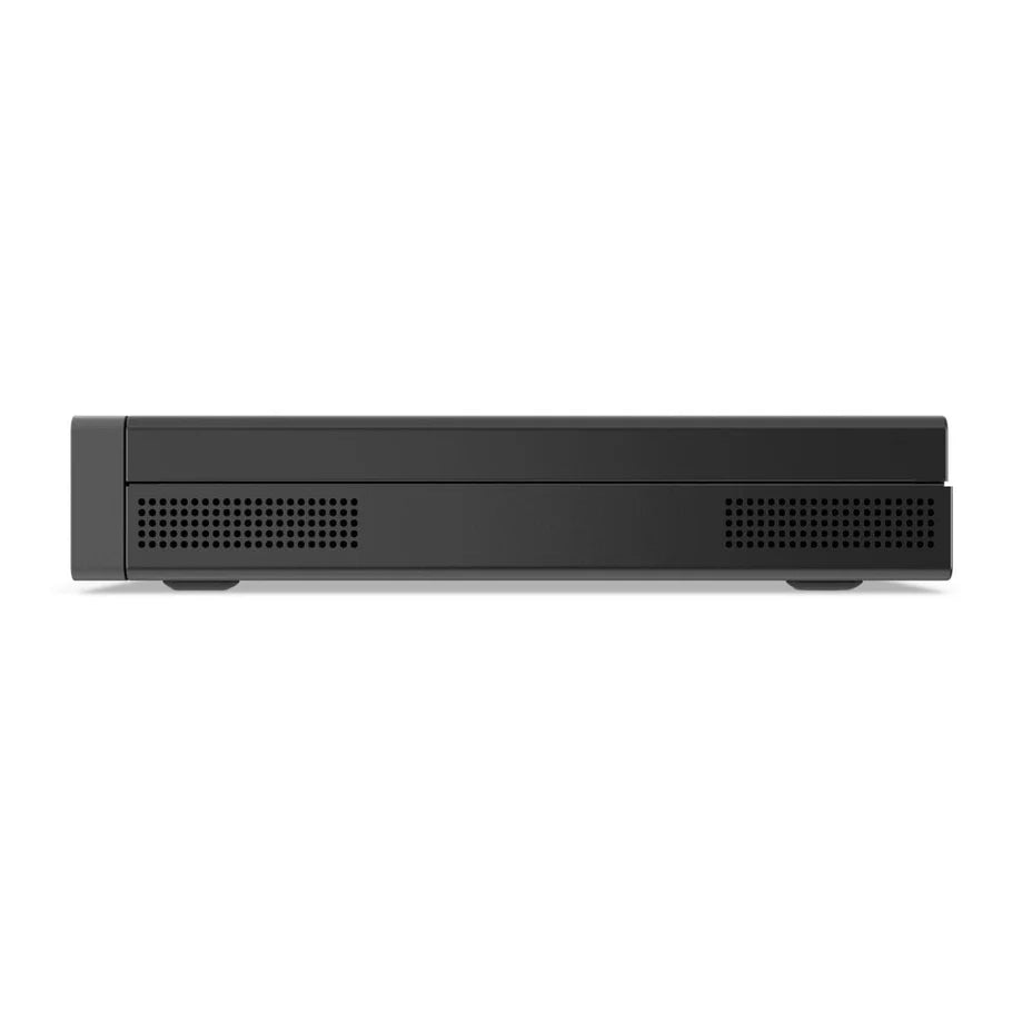 Lenovo Neo 50q Tiny PC I3 1315U 8GB 512GB SSD Windows 11 Pro OnSite 3yr WiFi
