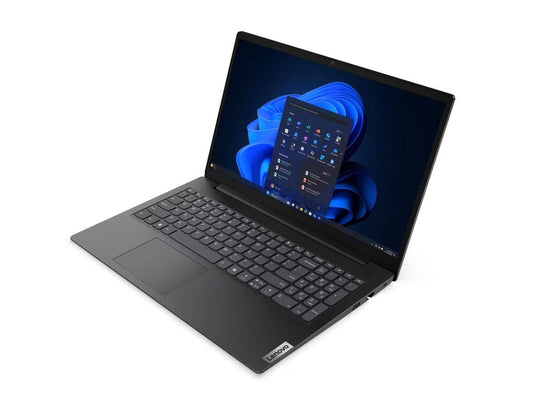 Lenovo V15 Laptop 15.6 Inch Intel Core i3-1315U 8GB RAM 256GB SSD Windows 11 Home 1 Year Warranty