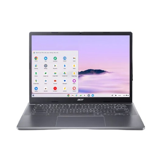 Acer Chromebook CBE574 14 Inch Ryzen 3 7320C 8GB RAM 128GB SSD FHD Chrome OS Ultra Portable For Students