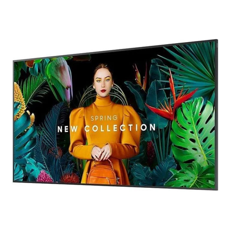SAMSUNG 85'' Professional Display - UHD/ 24/7 Usage/ 500nit Brightness/ SoC Media Player: SSSP 10