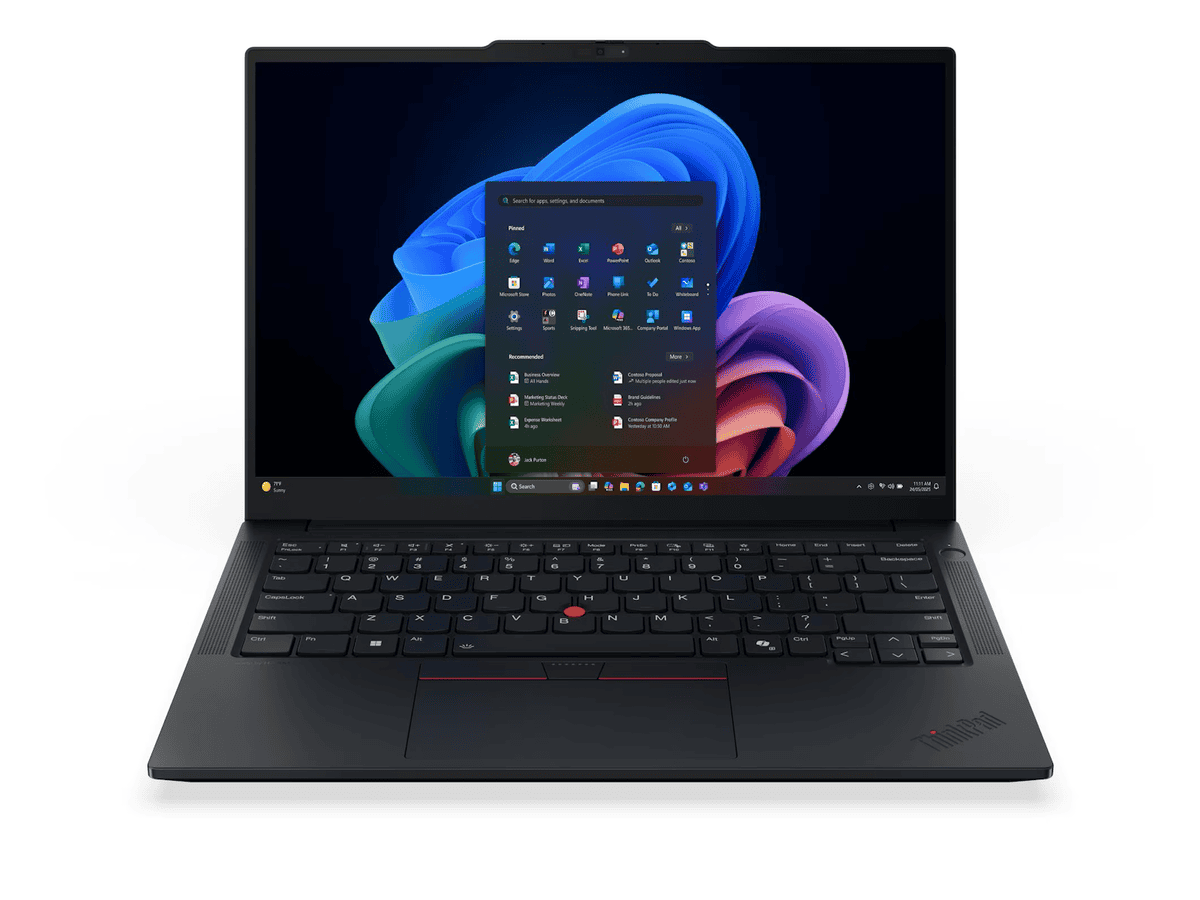 Lenovo ThinkPad E14 Gen 6 I7 11th 8GB 512GB Win10 Pro Biz