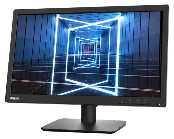 Lenovo ThinkVision E20-30 19.5 Inch Monitor HD Plus 1600x900 TN 2ms Dual HDMI VGA For Office And Home Office
