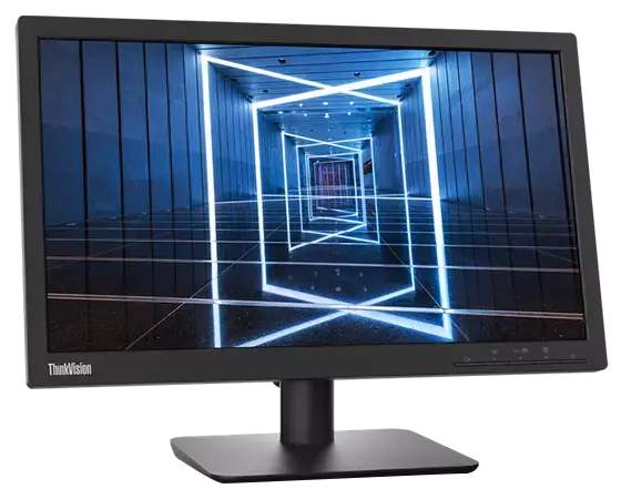 Lenovo ThinkVision E20-30 19.5 Inch Monitor HD Plus 1600x900 TN 2ms Dual HDMI VGA For Office And Home Office