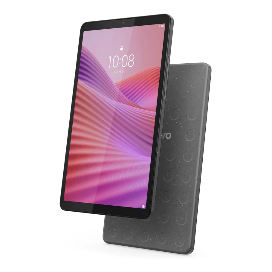 Lenovo One Tab Android Tablet Helio G85 4GB RAM 64GB 5100mAh Battery Android 14 Upgradable to 15 Ideal for Students
